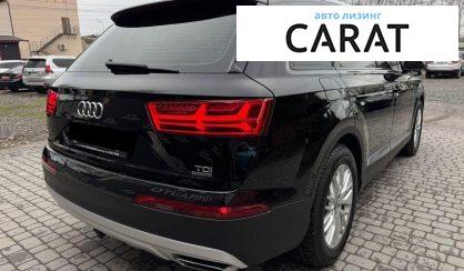 Audi Q7 2015