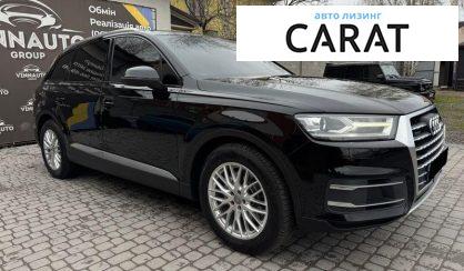 Audi Q7 2015