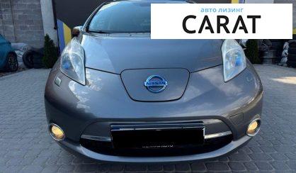 Nissan Leaf 2014