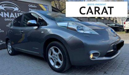 Nissan Leaf 2014