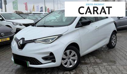 Рассмотреть Renault Zoe 2021 Renault Zoe 2021 - авто лізинг Carat