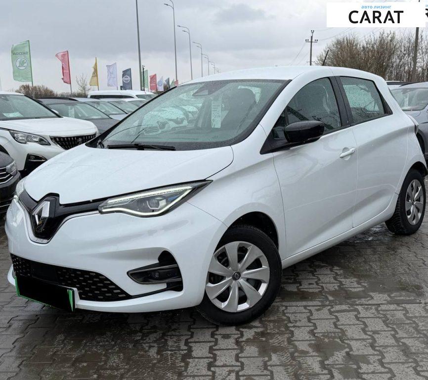 Renault Zoe 2021