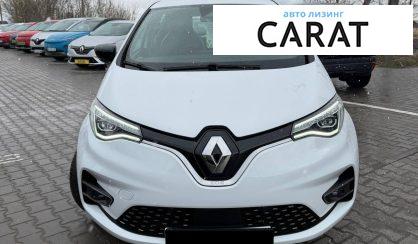 Renault Zoe 2021