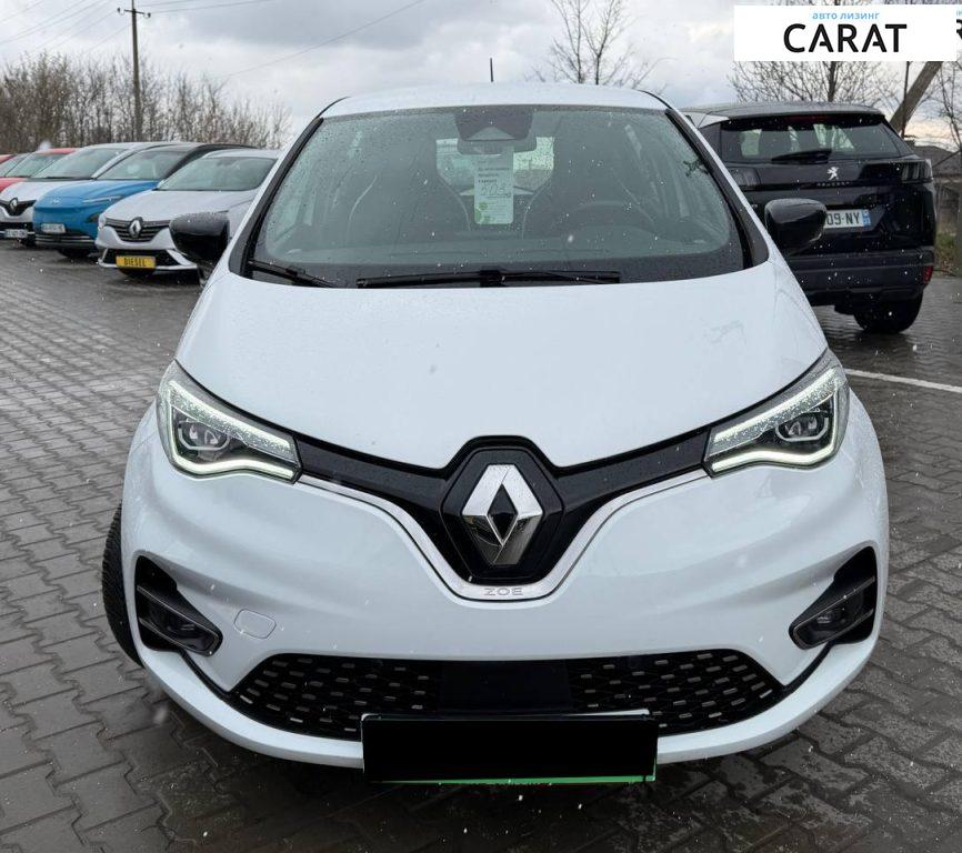Renault Zoe 2021