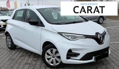 Renault Zoe 2021