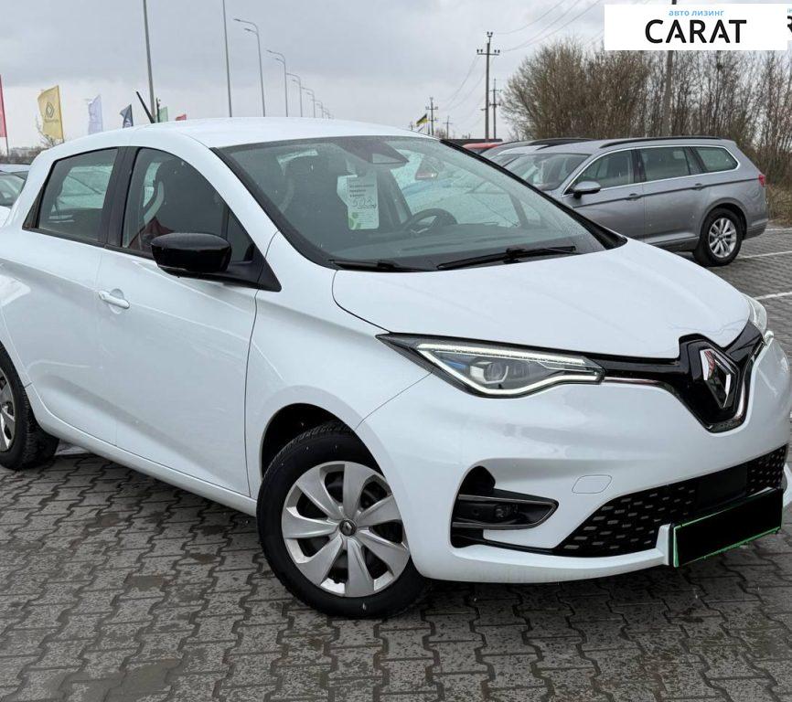 Renault Zoe 2021
