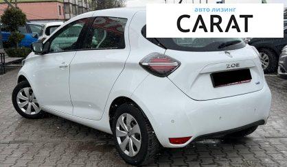 Renault Zoe 2021