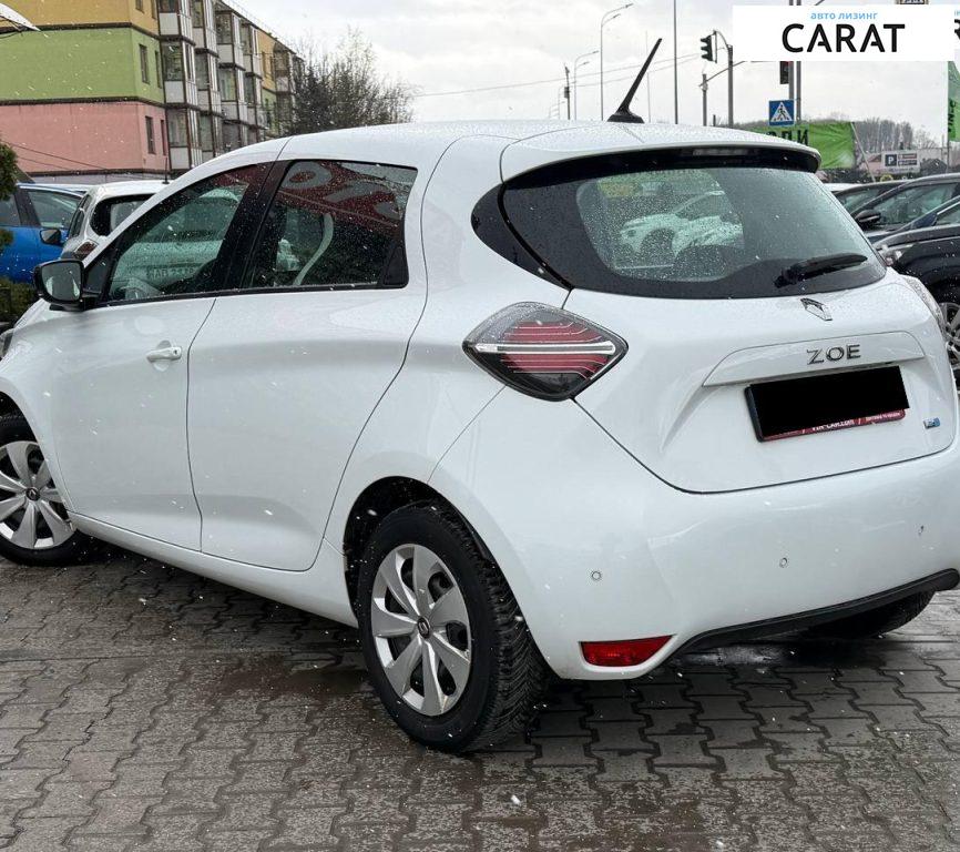 Renault Zoe 2021