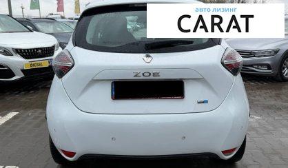 Renault Zoe 2021