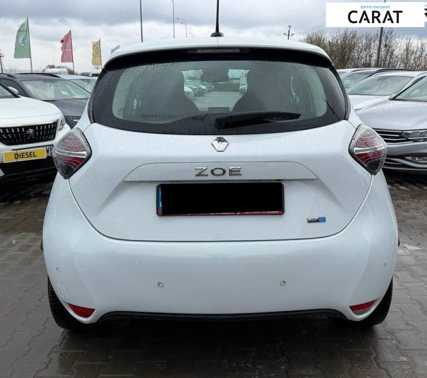 Renault Zoe 2021