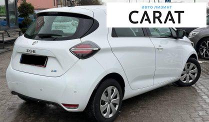 Renault Zoe 2021