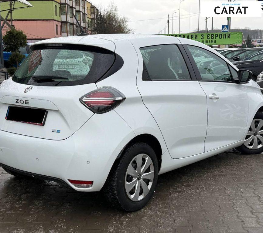 Renault Zoe 2021