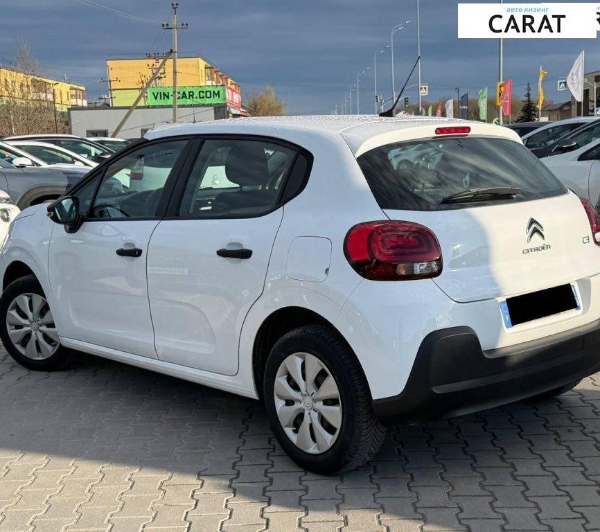 Citroen C3 2020