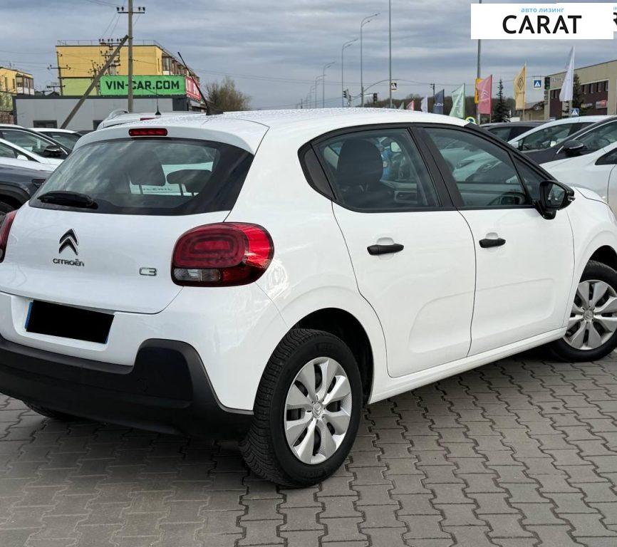 Citroen C3 2020