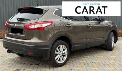 Nissan Qashqai 2016