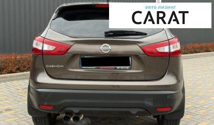 Nissan Qashqai 2016