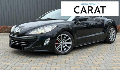 Розглянути Peugeot RCZ 2011 Peugeot RCZ 2011 - авто лізинг Carat