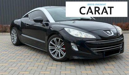 Peugeot RCZ 2011
