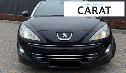Peugeot RCZ 2011