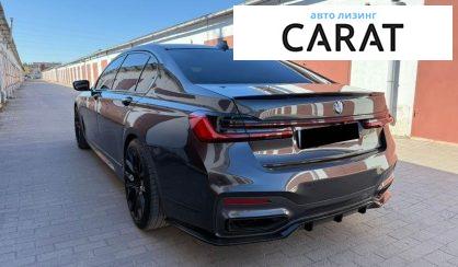 BMW 7 Series 2019