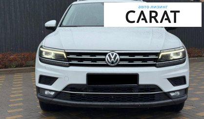 Volkswagen Tiguan 2019