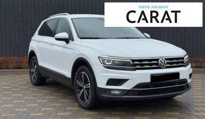 Volkswagen Tiguan 2019