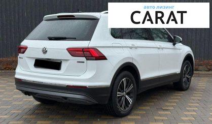 Volkswagen Tiguan 2019