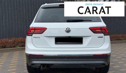 Volkswagen Tiguan 2019