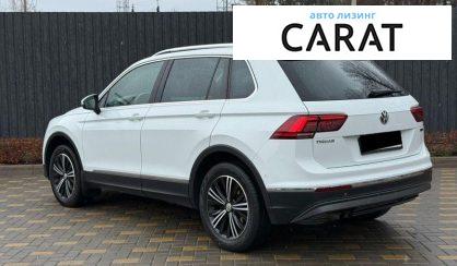 Volkswagen Tiguan 2019
