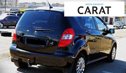 Mercedes-Benz A-Class 2011