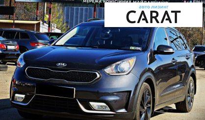 Розглянути Kia Niro 2019 Kia Niro 2019 - авто лізинг Carat