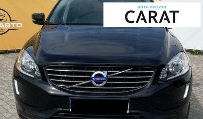 Volvo XC60 2016
