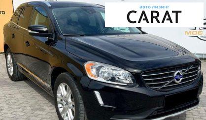 Volvo XC60 2016