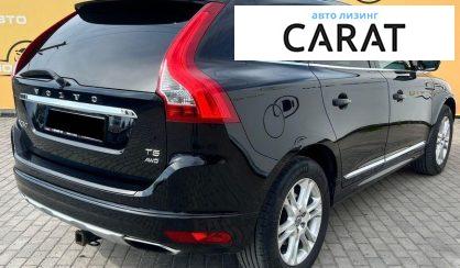 Volvo XC60 2016