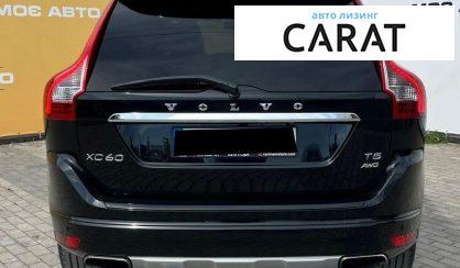Volvo XC60 2016