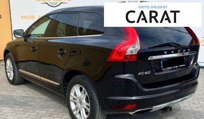 Volvo XC60 2016