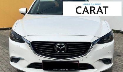 Mazda 6 2016