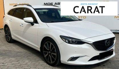 Mazda 6 2016