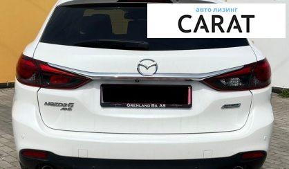 Mazda 6 2016