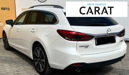 Mazda 6 2016