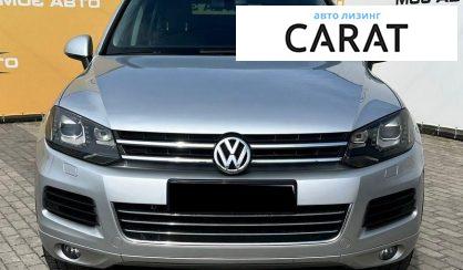 Volkswagen Touareg 2010