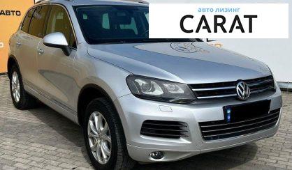 Volkswagen Touareg 2010