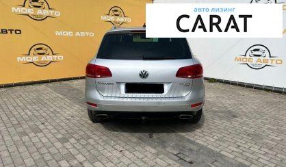 Volkswagen Touareg 2010