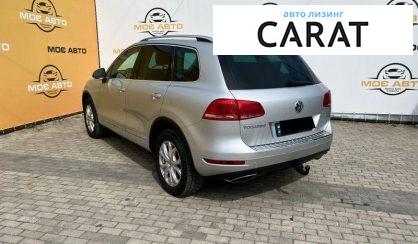 Volkswagen Touareg 2010