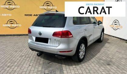 Volkswagen Touareg 2010