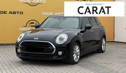 MINI Clubman 2017 - авто лізинг Carat