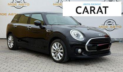 MINI Clubman 2017