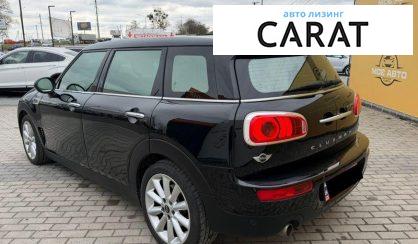 MINI Clubman 2017