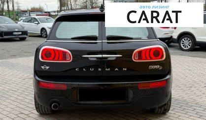 MINI Clubman 2017