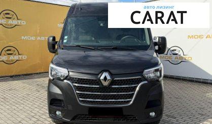 Renault Master 2022
